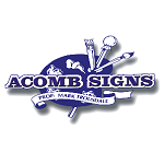 Acomb Signs